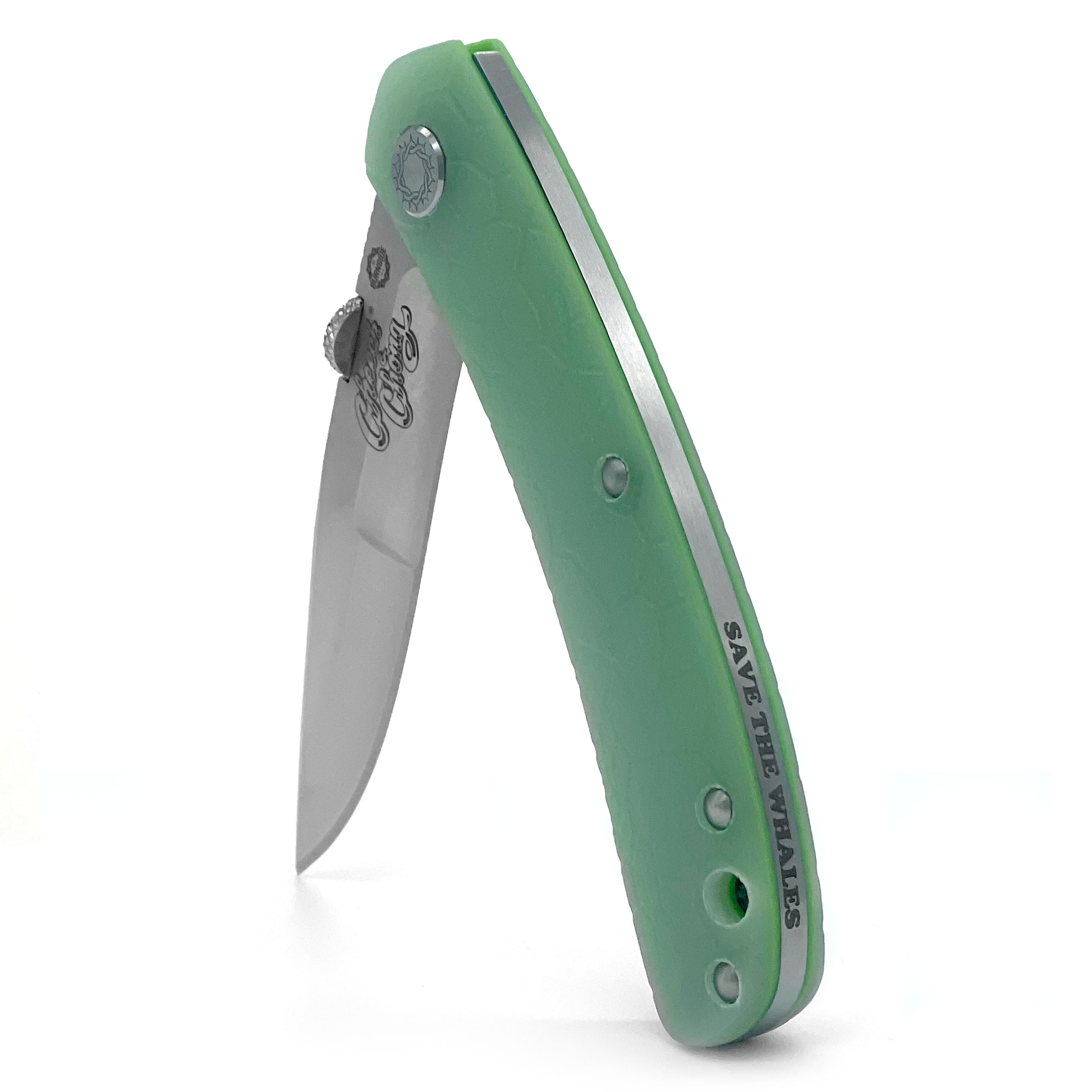006_Amigo Slipjoint - Fruit & Utility Knife Cheech & Chong