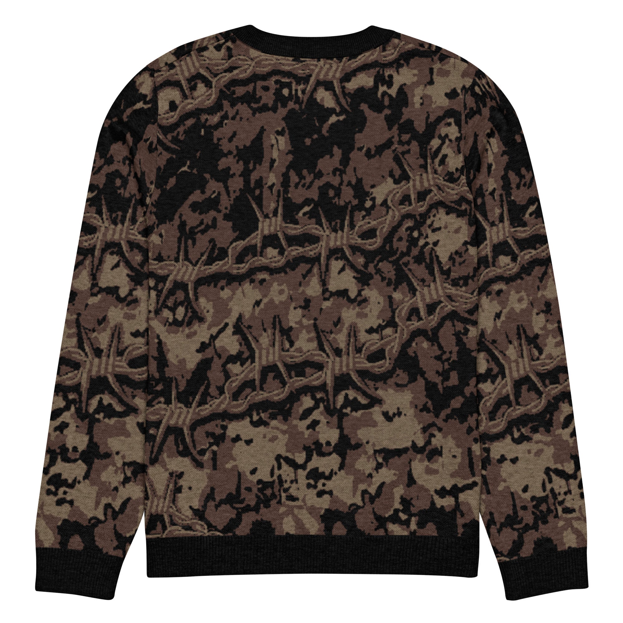 Terrain Knitted Sweater