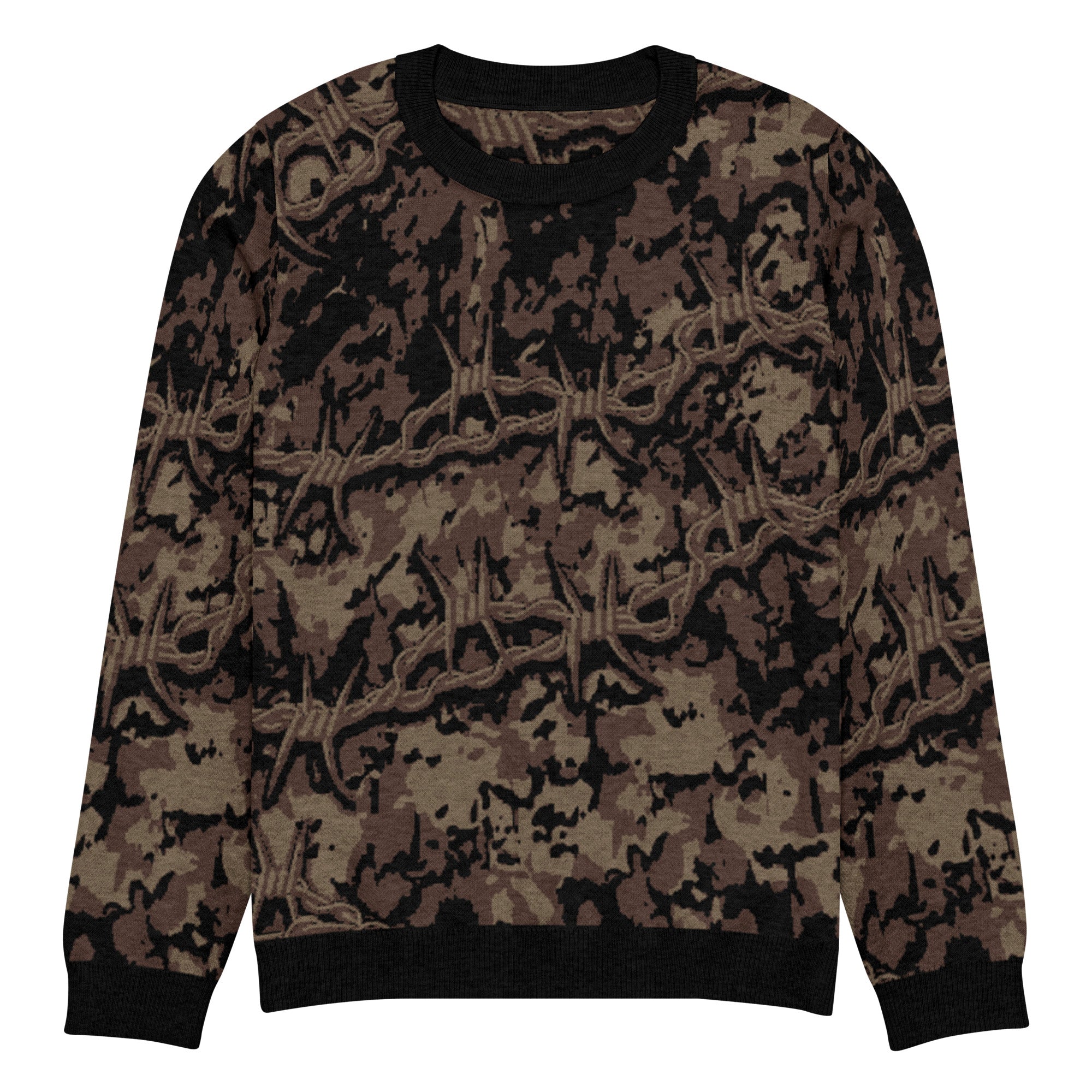 Terrain Knitted Sweater