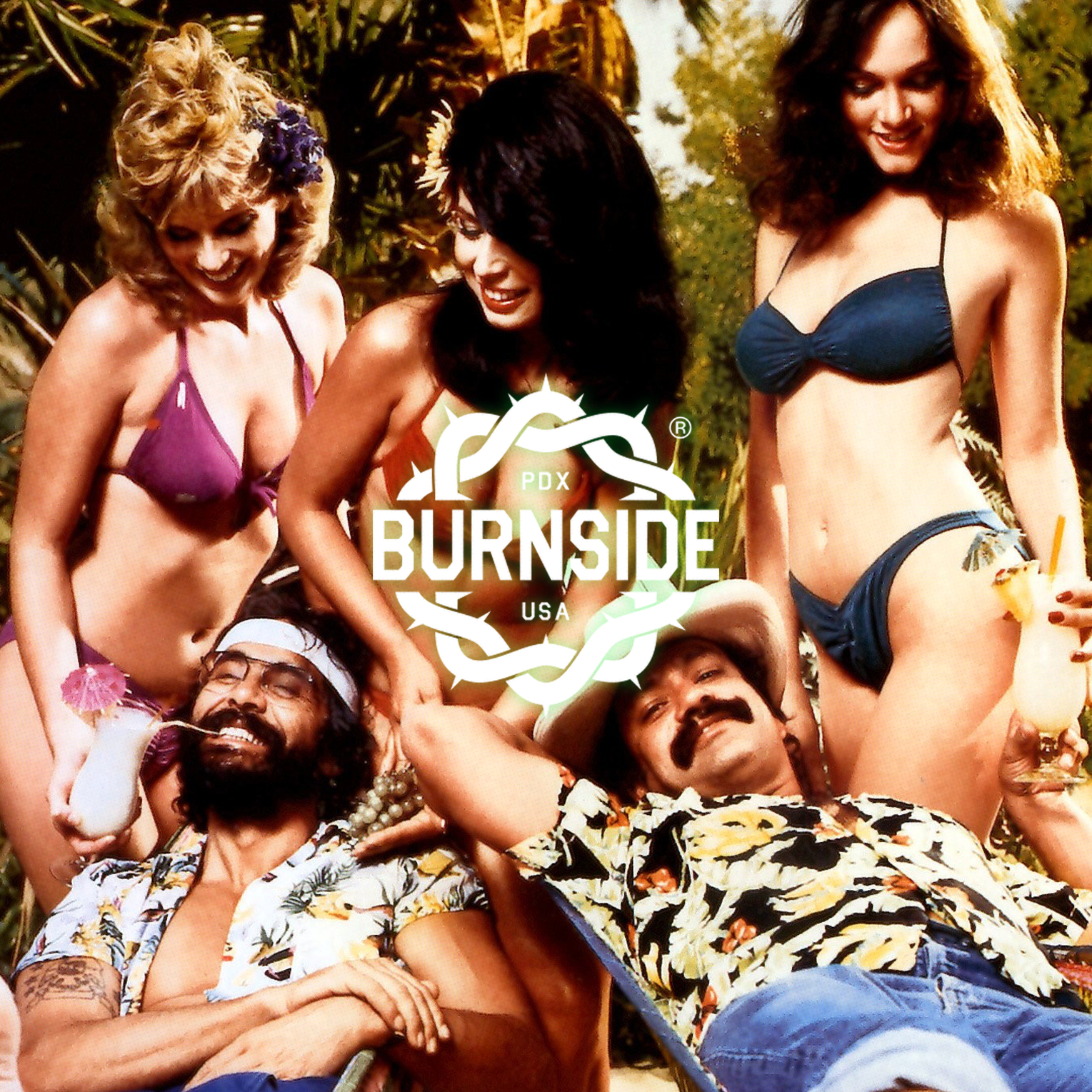 006_Amigo Slipjoint - Fruit & Utility Knife Cheech & Chong