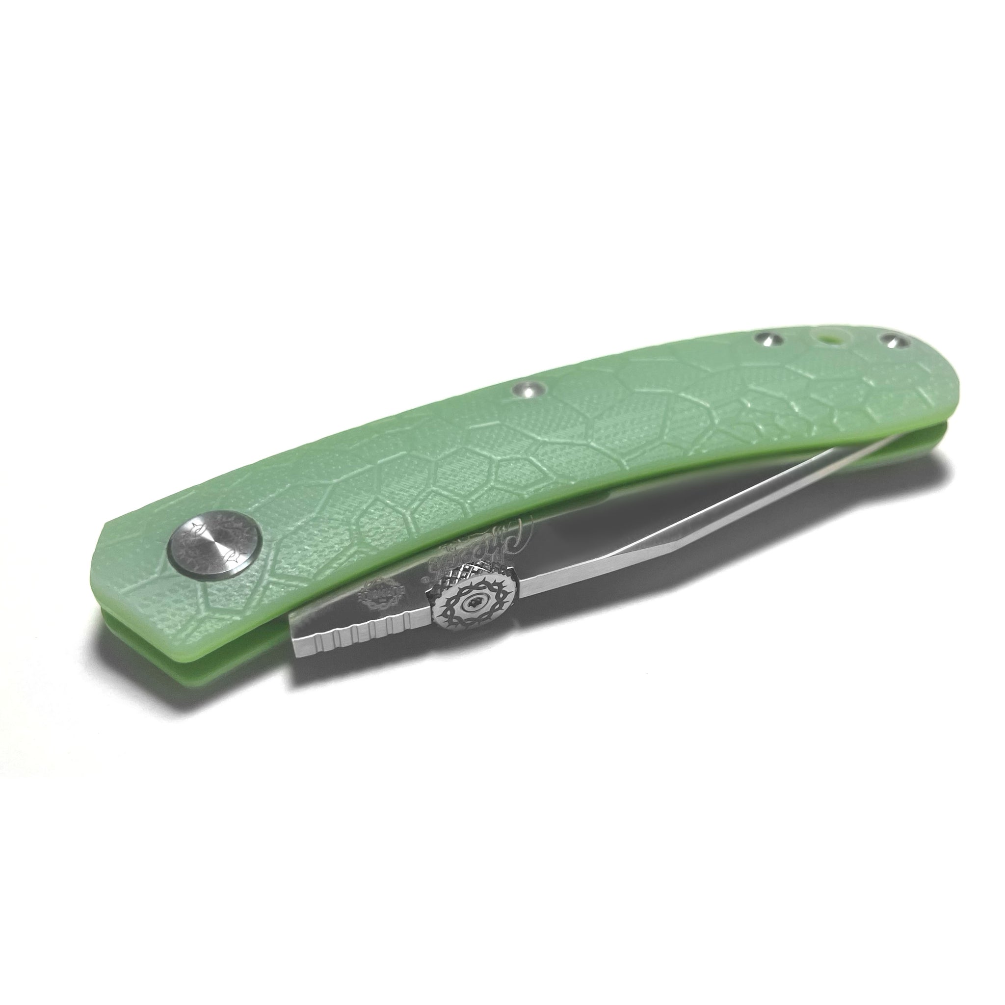 CHEECH & CHONG AMIGO SLIPJOINT POCKET KNIFE. LIMITED EDITION BY BURNSIDE KNIVES